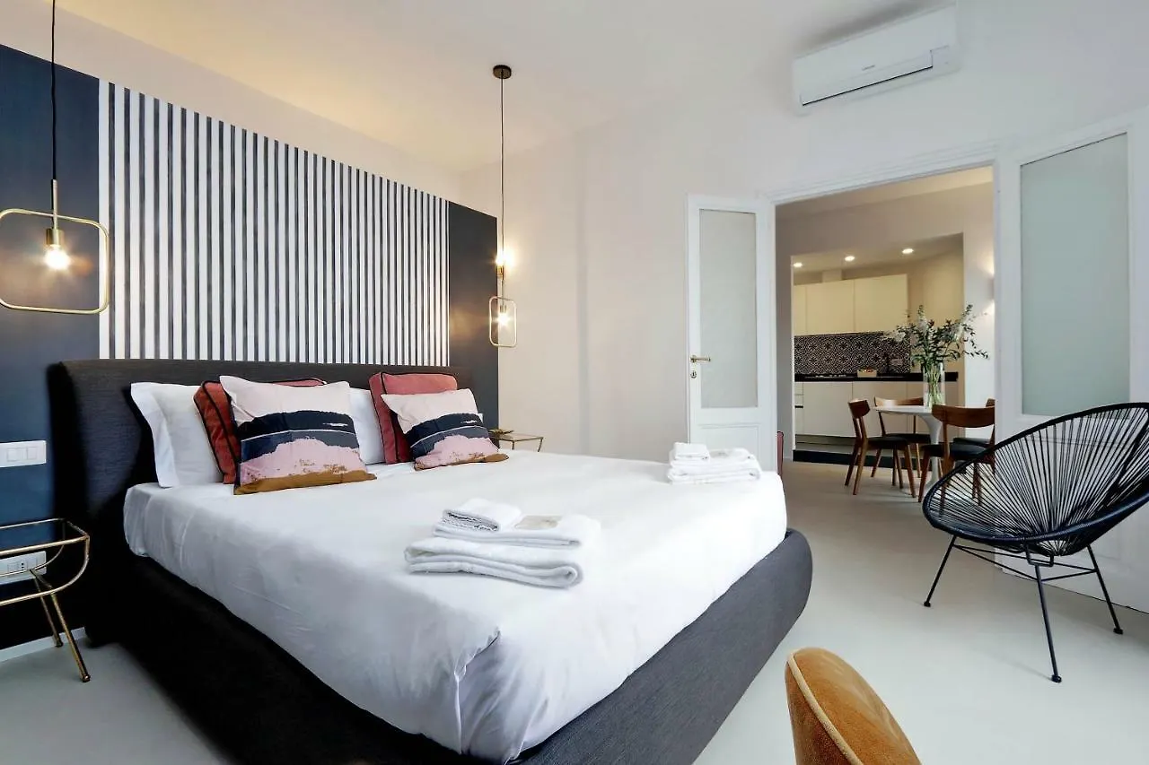 Ych-Bright Penthouse Near Colosseum Rome 0*,